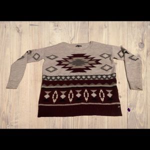 American Eagle sweater